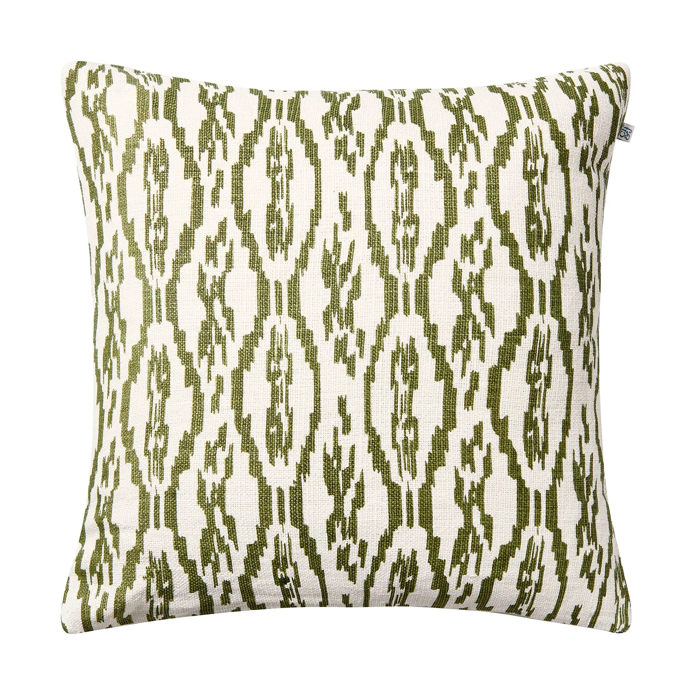 Deccan kuddfodral 50x50 cm, Cactus Green Chhatwal & Jonsson