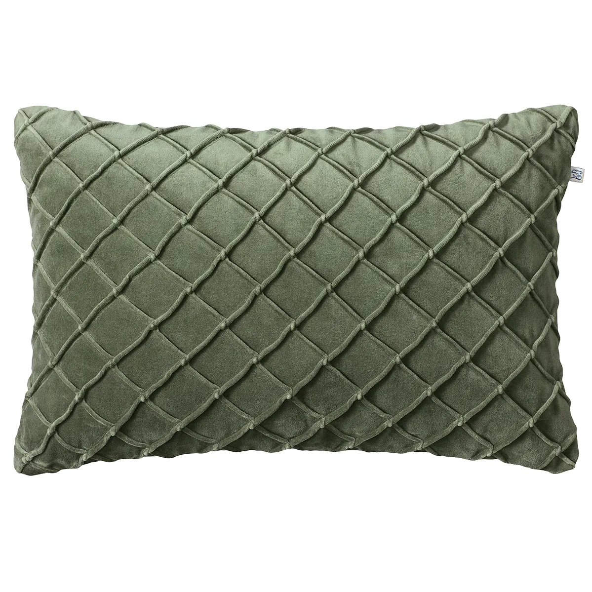 Deva kuddfodral 40x60 cm, Forest green Chhatwal & Jonsson