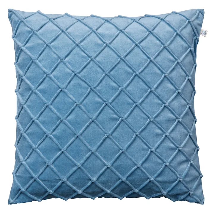 Deva kuddfodral 50x50 cm - Heaven blue - Chhatwal & Jonsson