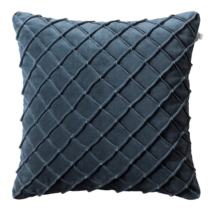 Deva kuddfodral 50x50 cm - Sea blue - Chhatwal & Jonsson