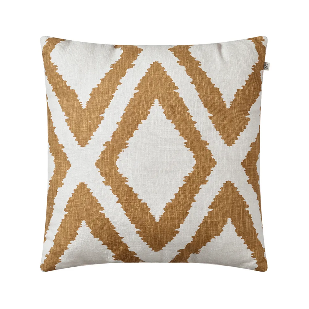 Diamond kudde, Beige-offwhite Chhatwal & Jonsson