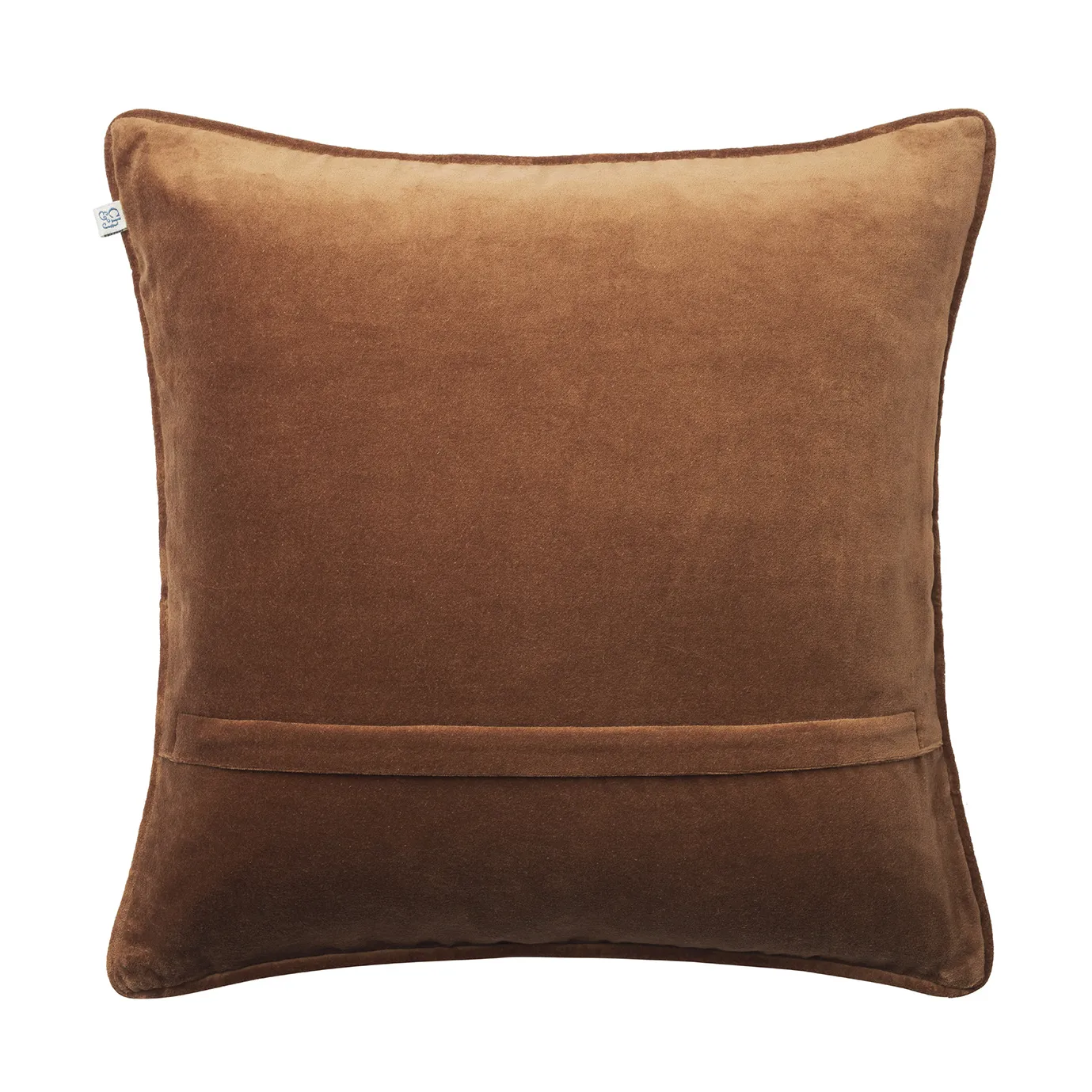 Doodle kuddfodral 50x50 cm, Cognac Chhatwal & Jonsson