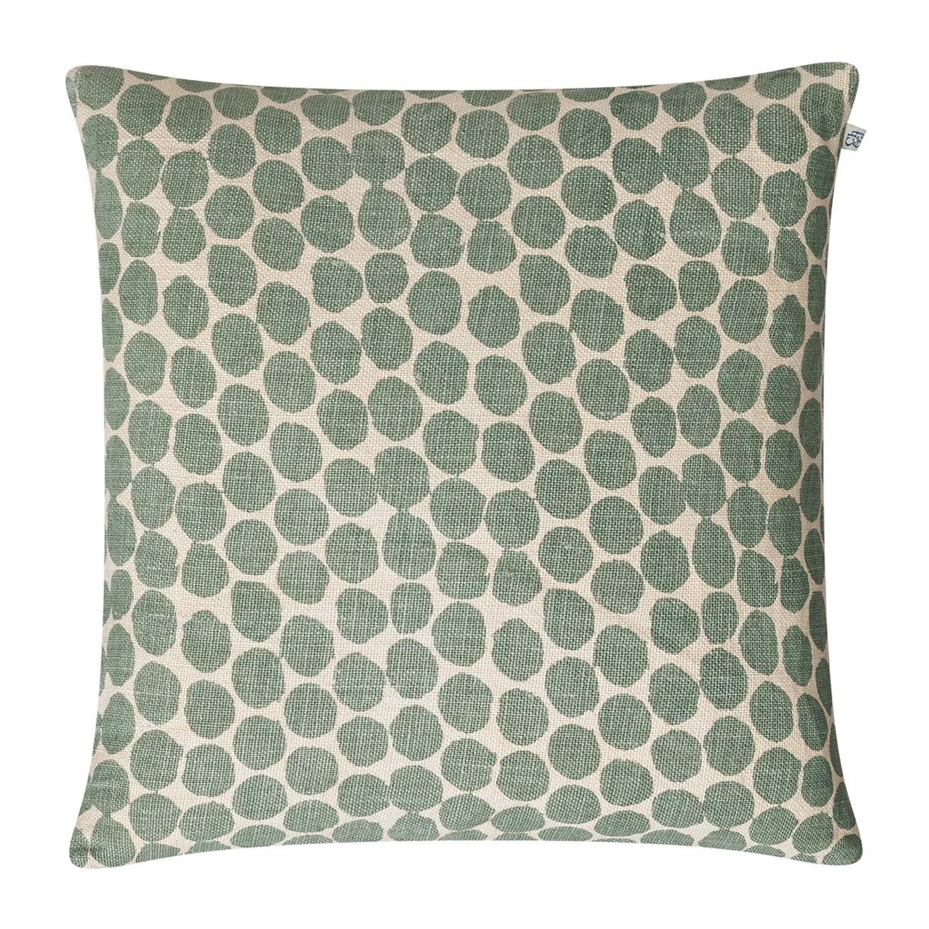 Dot Ari kuddfodral 50x50 cm, Aqua Chhatwal & Jonsson