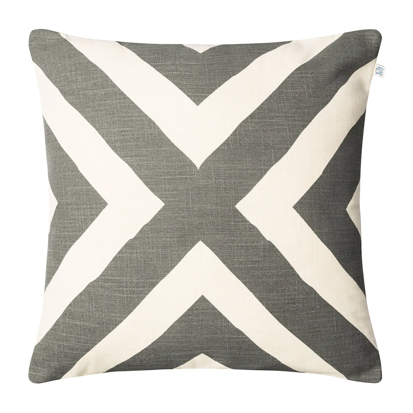 Impal Outdoor kudde, Grey/offwhite, 50 cm Chhatwal & Jonsson