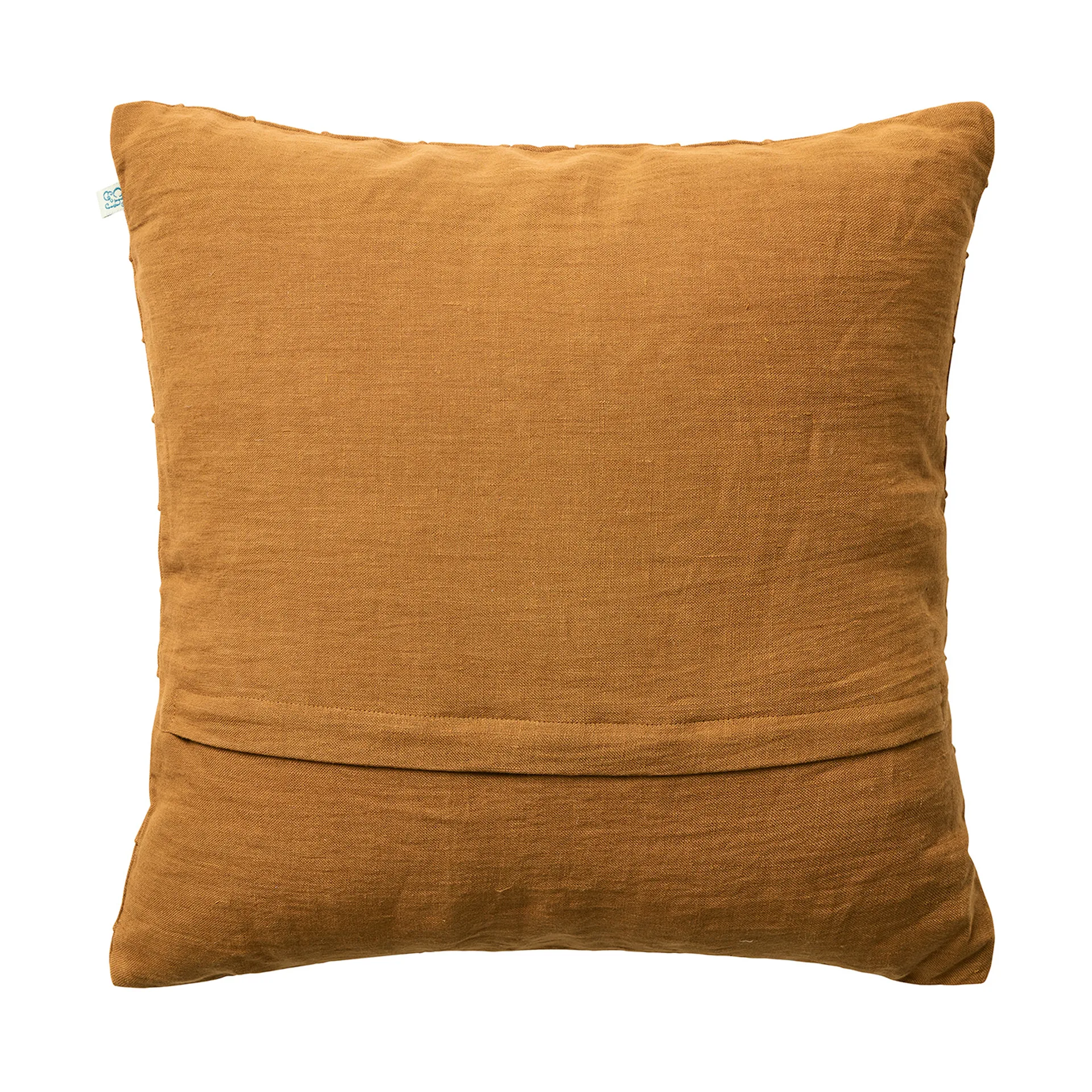Jammu kuddfodral 50x50 cm, Masala Yellow Chhatwal & Jonsson