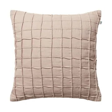 Jammu kuddfodral 50x50 cm - Tan - Chhatwal & Jonsson