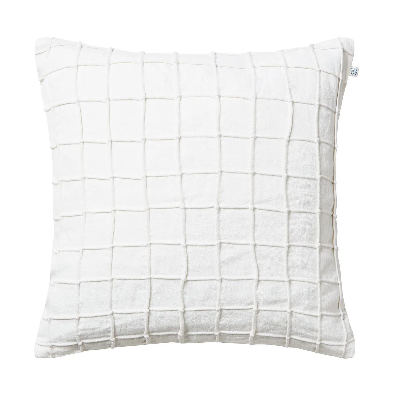 Jammu kuddfodral 50x50 cm, White Chhatwal & Jonsson