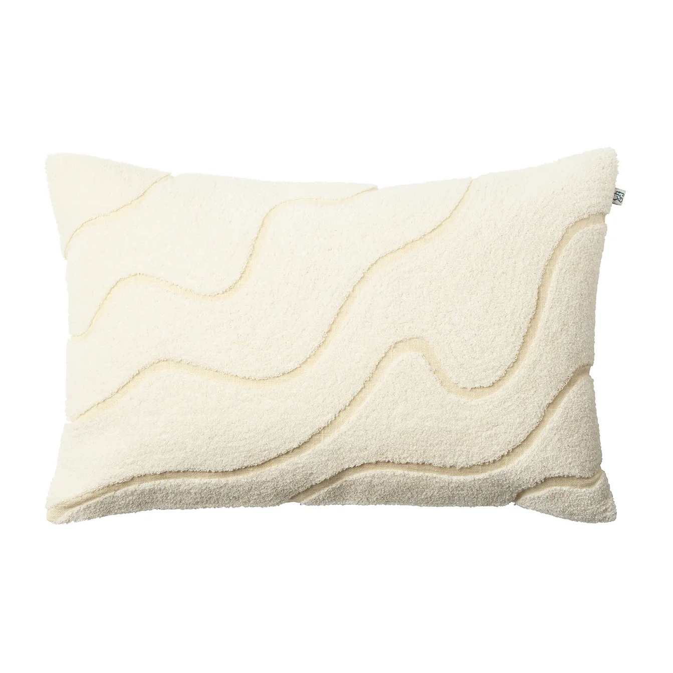 Kashi kuddfodral 40x60 cm, Off White Chhatwal & Jonsson