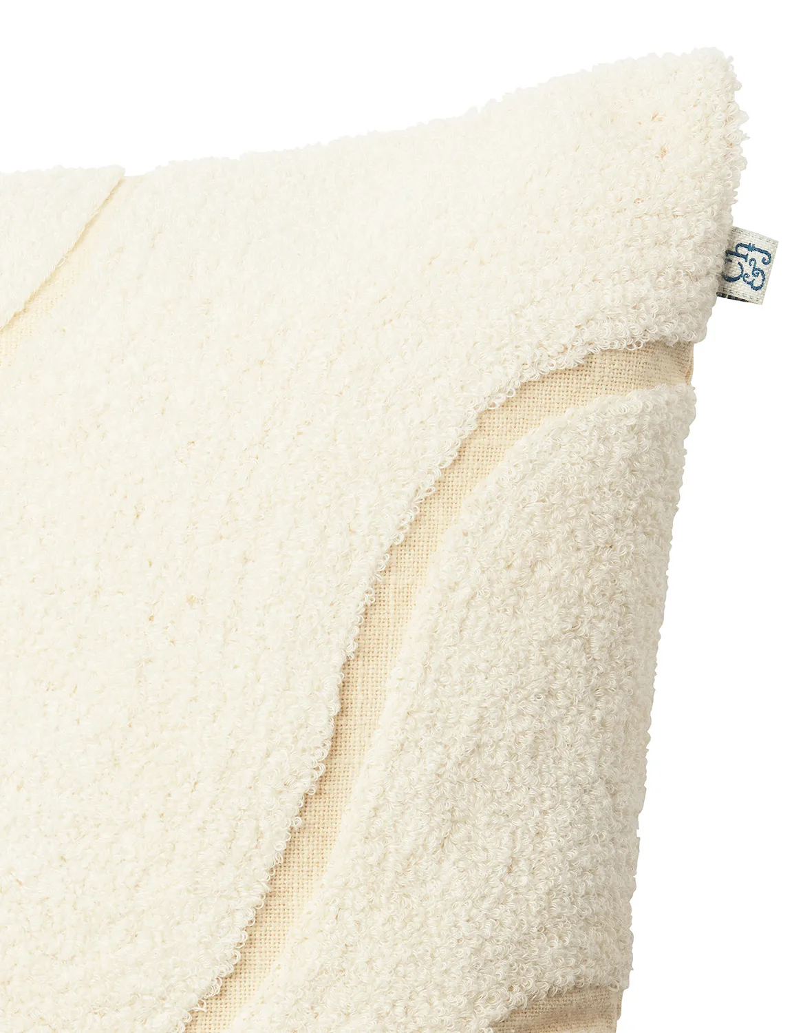 Kashi kuddfodral 40x60 cm, Off White Chhatwal & Jonsson