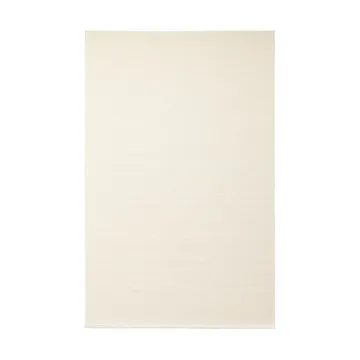 Kashmir ullmatta - Off White, 170x240 cm - Chhatwal & Jonsson