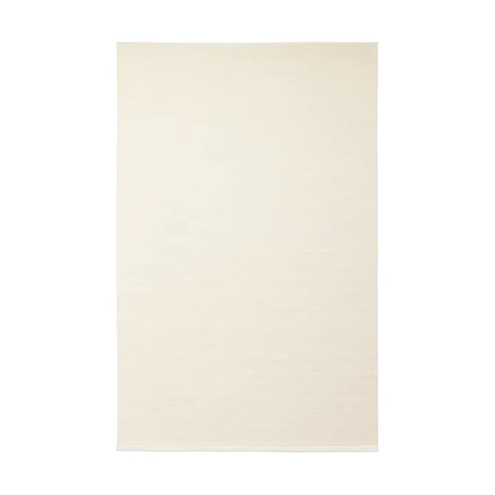 Kashmir ullmatta - Off White, 170x240 cm - Chhatwal & Jonsson