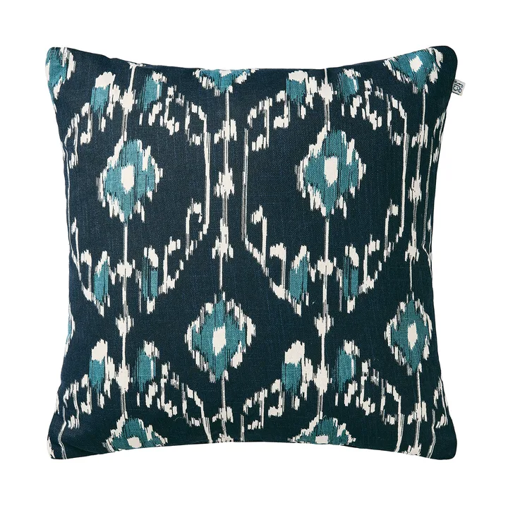 Kochi dekorationskudde - Blue-heaven blue, 50x50 cm - Chhatwal & Jonsson