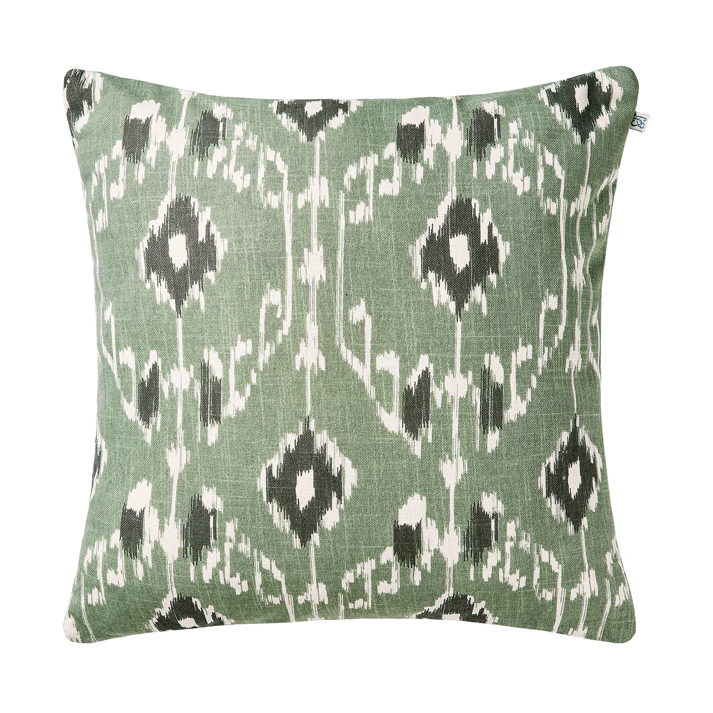 Kochi dekorationskudde, Sage-grey, 50x50 cm Chhatwal & Jonsson