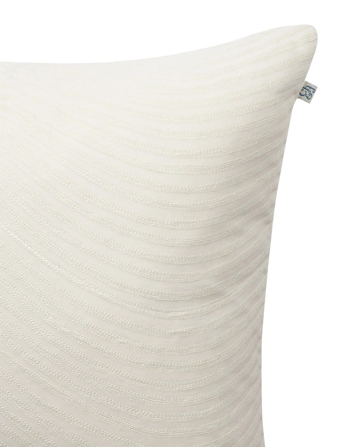 Kunal kuddfodral 50x50 cm, Ivory Chhatwal & Jonsson