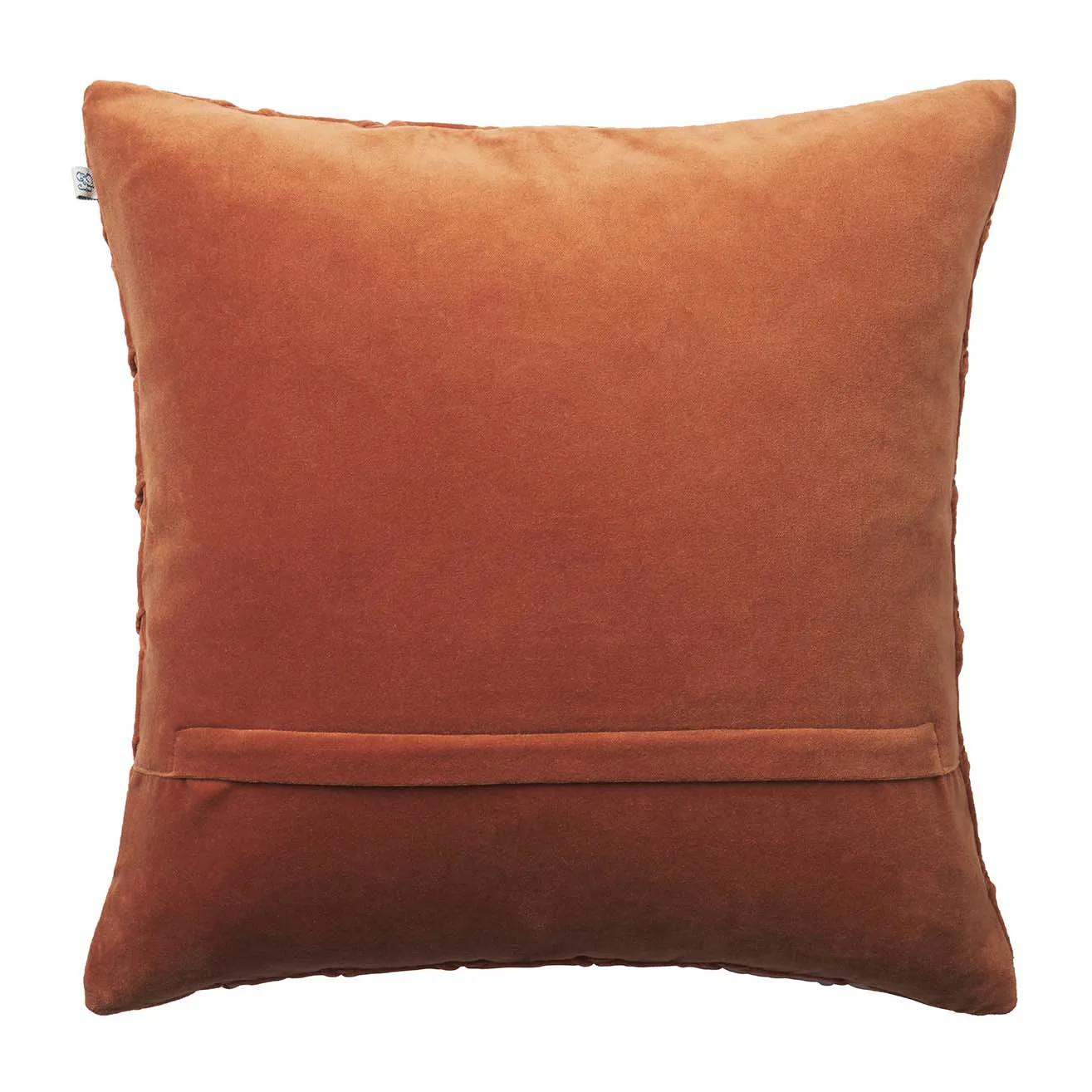 Kunal kuddfodral 50x50 cm, Terracotta Chhatwal & Jonsson