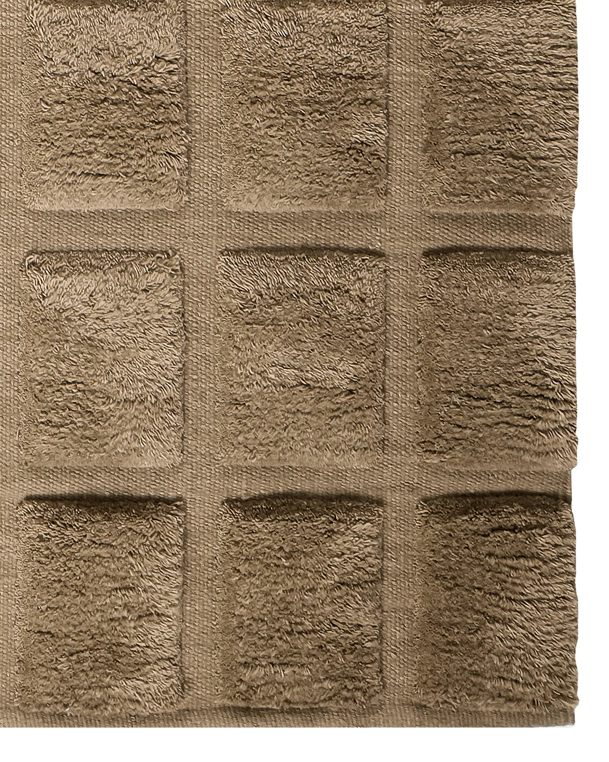 Loha matta 213x296 cm, Beige Chhatwal & Jonsson