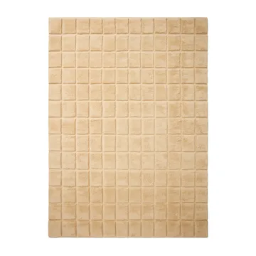Loha matta 213x296 cm - Light Beige - Chhatwal & Jonsson