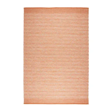 Mahi matta 200x300 cm - Off white-orange - Chhatwal & Jonsson