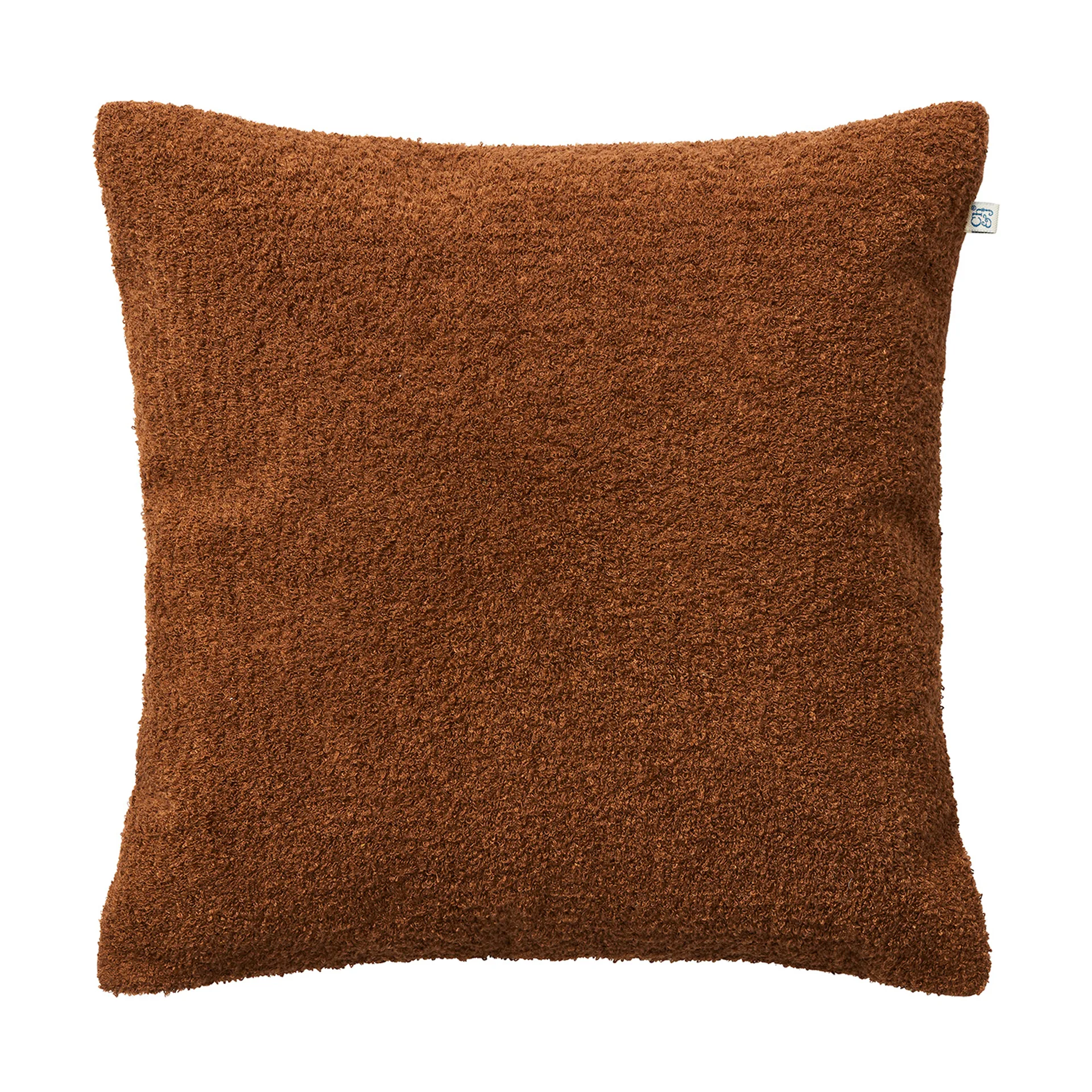 Mani kuddfodral 50x50 cm, Cognac Chhatwal & Jonsson