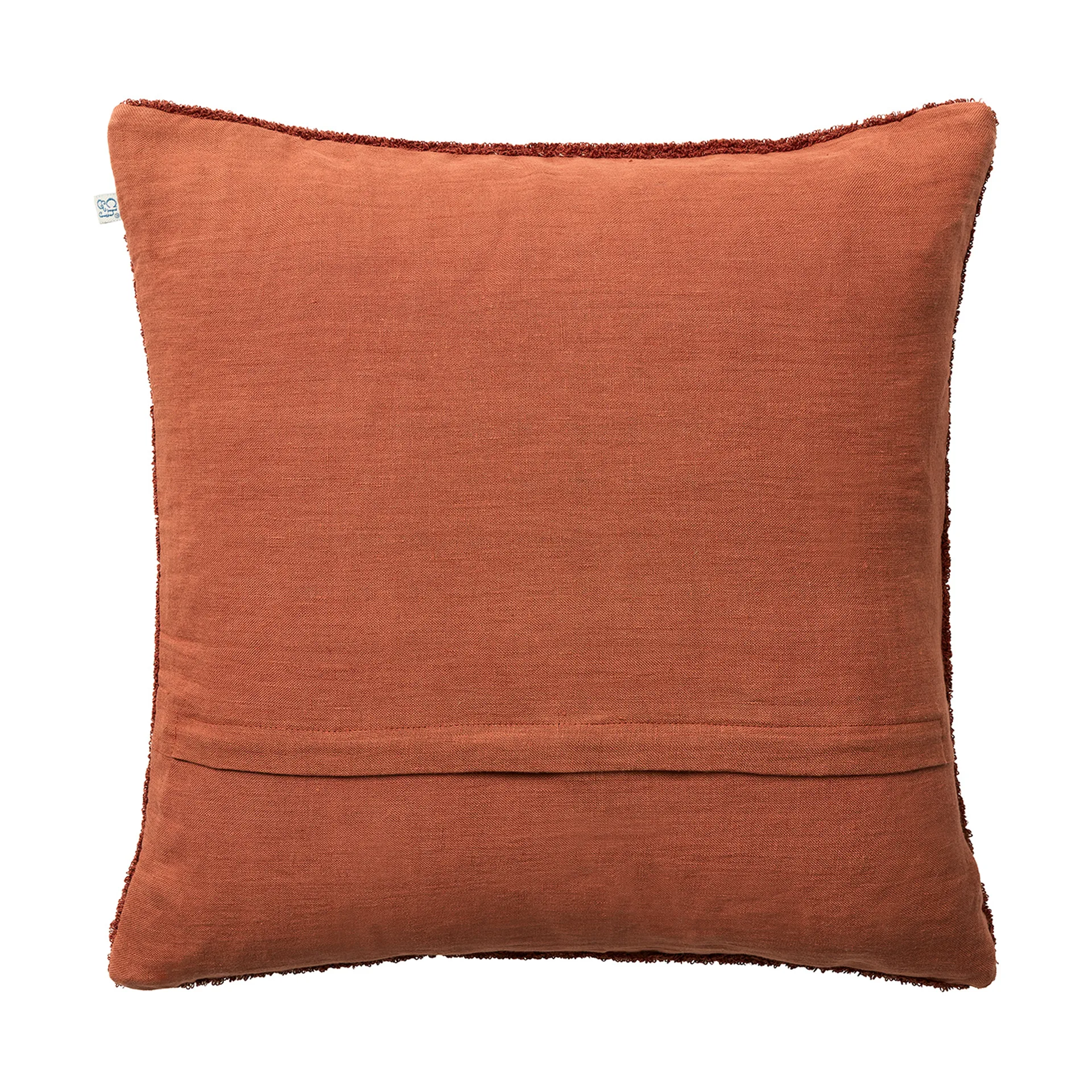 Mani kuddfodral 50x50 cm, Terracotta Chhatwal & Jonsson