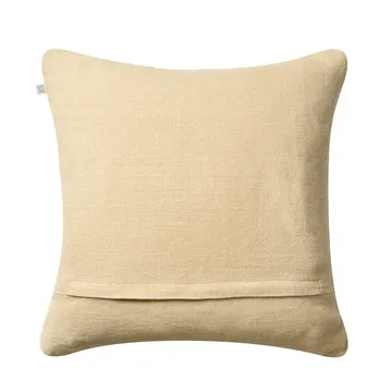 Marari kuddfodral - Khaki-Heaven Blue, 50x50 cm - Chhatwal & Jonsson