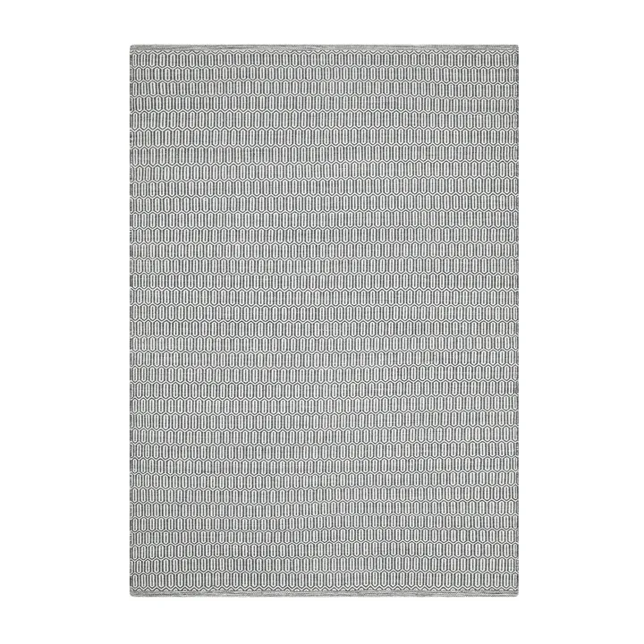 Mohini ullmatta 80x250 cm - Blå - Chhatwal & Jonsson