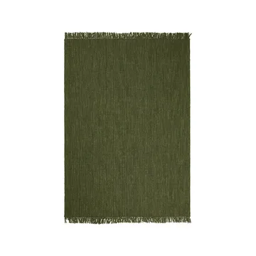 Nanda matta - Green melange, 200x300 cm - Chhatwal & Jonsson