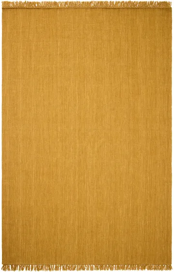 Nanda matta - Masala yellow, 170x240 cm - Chhatwal & Jonsson