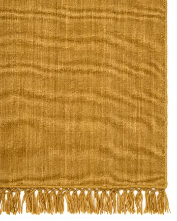 Nanda matta - Masala yellow, 170x240 cm - Chhatwal & Jonsson