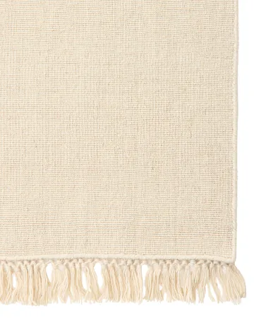 Nanda matta - Off white, 170x240 cm - Chhatwal & Jonsson
