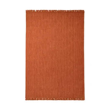 Nanda matta - Rust melange, 200x300 cm - Chhatwal & Jonsson