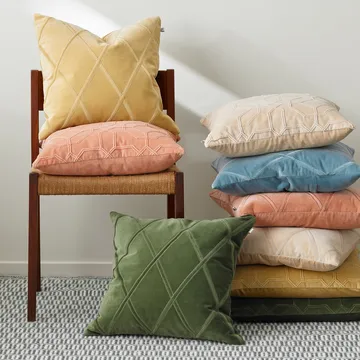 Nandi kuddfodral 50x50 cm - Beige - Chhatwal & Jonsson
