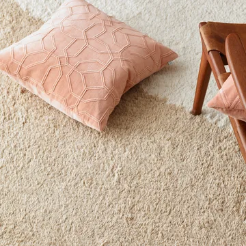 Nandi kuddfodral 50x50 cm - Rose - Chhatwal & Jonsson