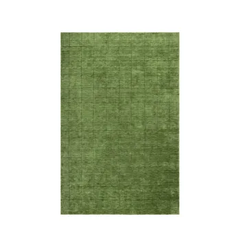 Nari matta - cactus green, 170x240 cm - Chhatwal & Jonsson
