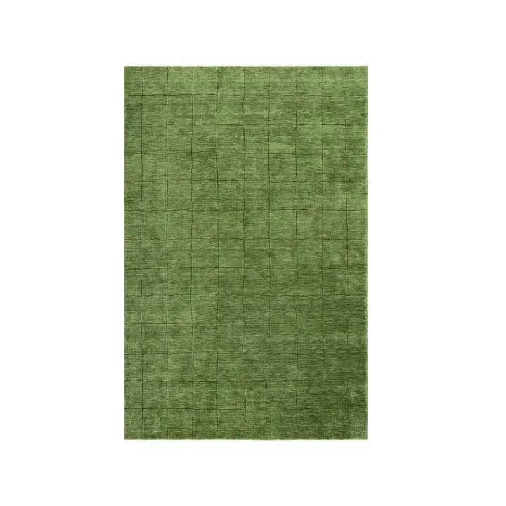 Nari matta - cactus green, 170x240 cm - Chhatwal & Jonsson