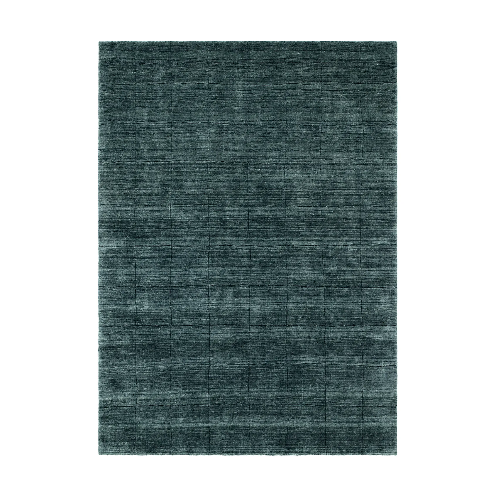 Nari ullmatta 170x240 cm, Blue melange Chhatwal & Jonsson