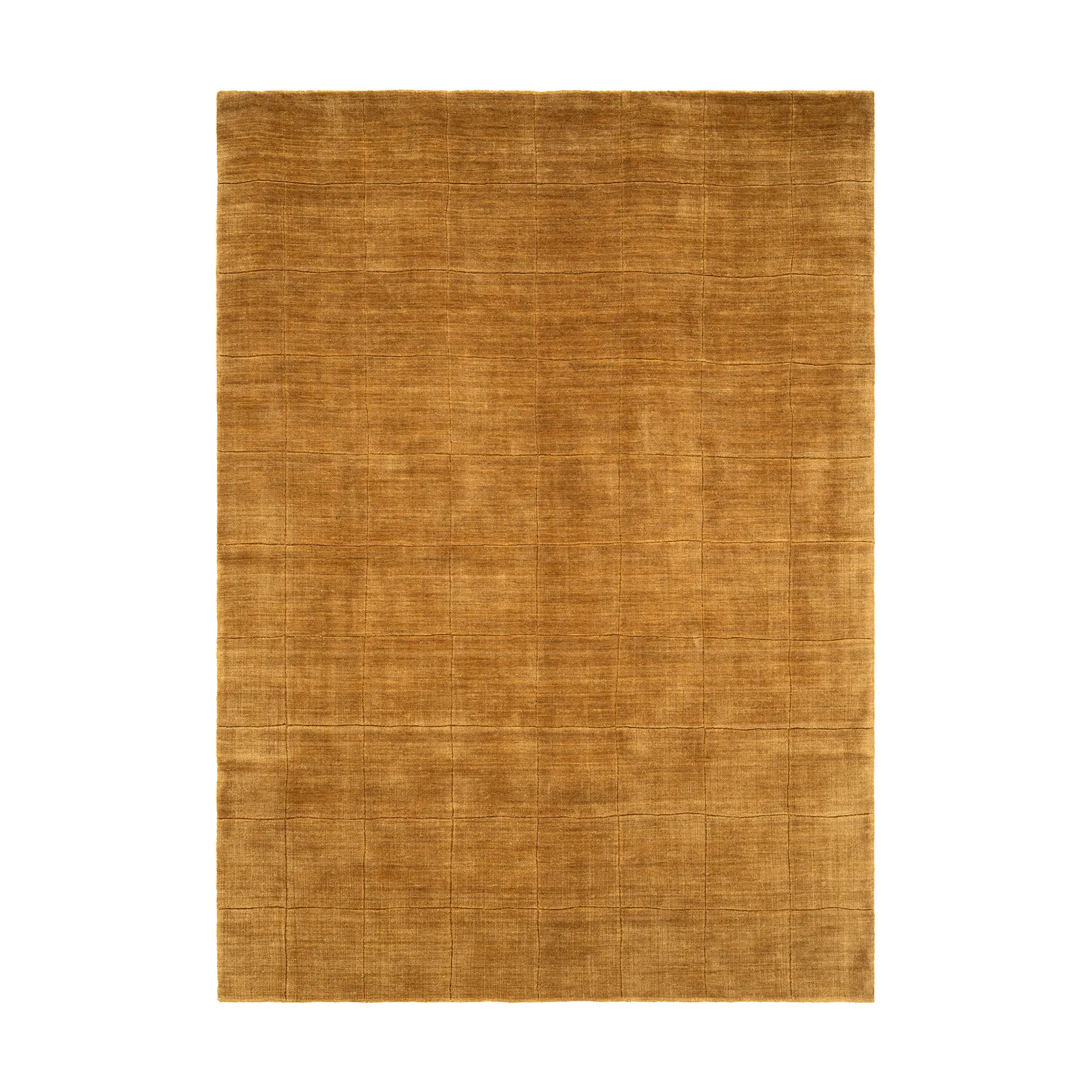 Nari ullmatta 170x240 cm, Masala yellow Chhatwal & Jonsson