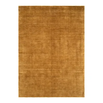Nari ullmatta 200x300 cm - Masala yellow - Chhatwal & Jonsson