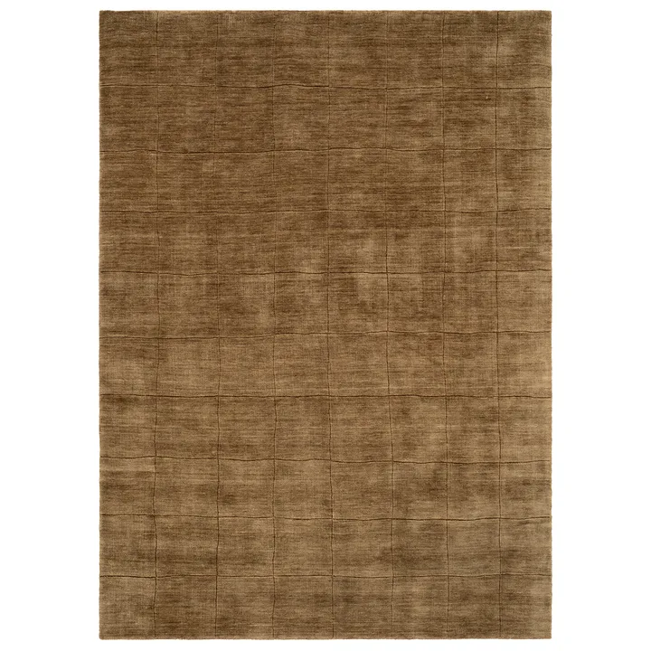 Nari ullmatta 250x350 cm - Taupe - Chhatwal & Jonsson