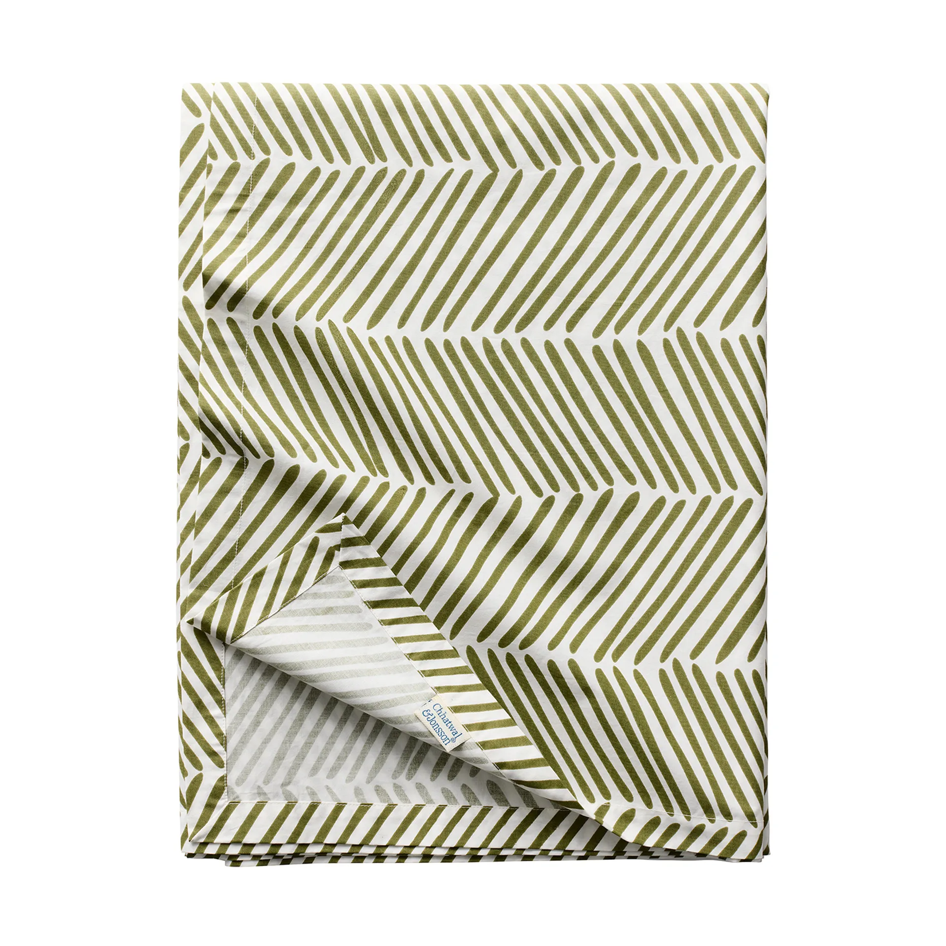 Rama bordsduk 150x250 cm, Cactus green Chhatwal & Jonsson