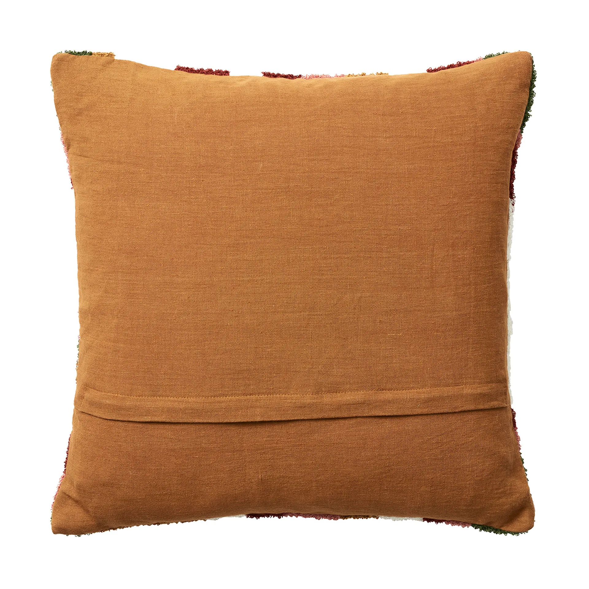 Sagar kuddfodral 50x50 cm, Rost-rose Chhatwal & Jonsson