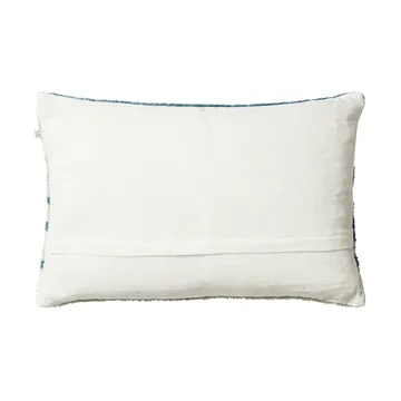 Sanskriti kuddfodral 40x60 cm - Heaven blue-offwhite-sand-aqua - Chhatwal & Jonsson