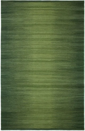 Tapti ullmatta - Green, 230x320 cm - Chhatwal & Jonsson