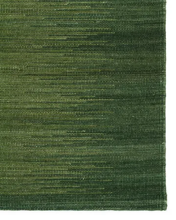 Tapti ullmatta - Green, 230x320 cm - Chhatwal & Jonsson
