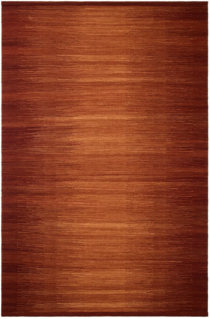 Tapti ullmatta - Rust, 180x270 cm - Chhatwal & Jonsson