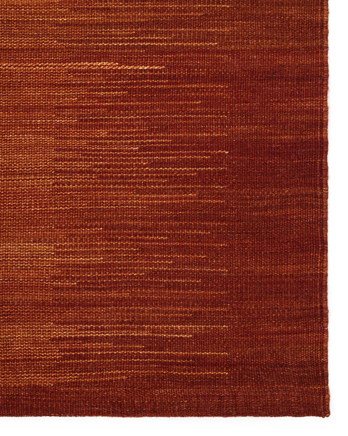 Tapti ullmatta, Rust, 180x270 cm Chhatwal & Jonsson