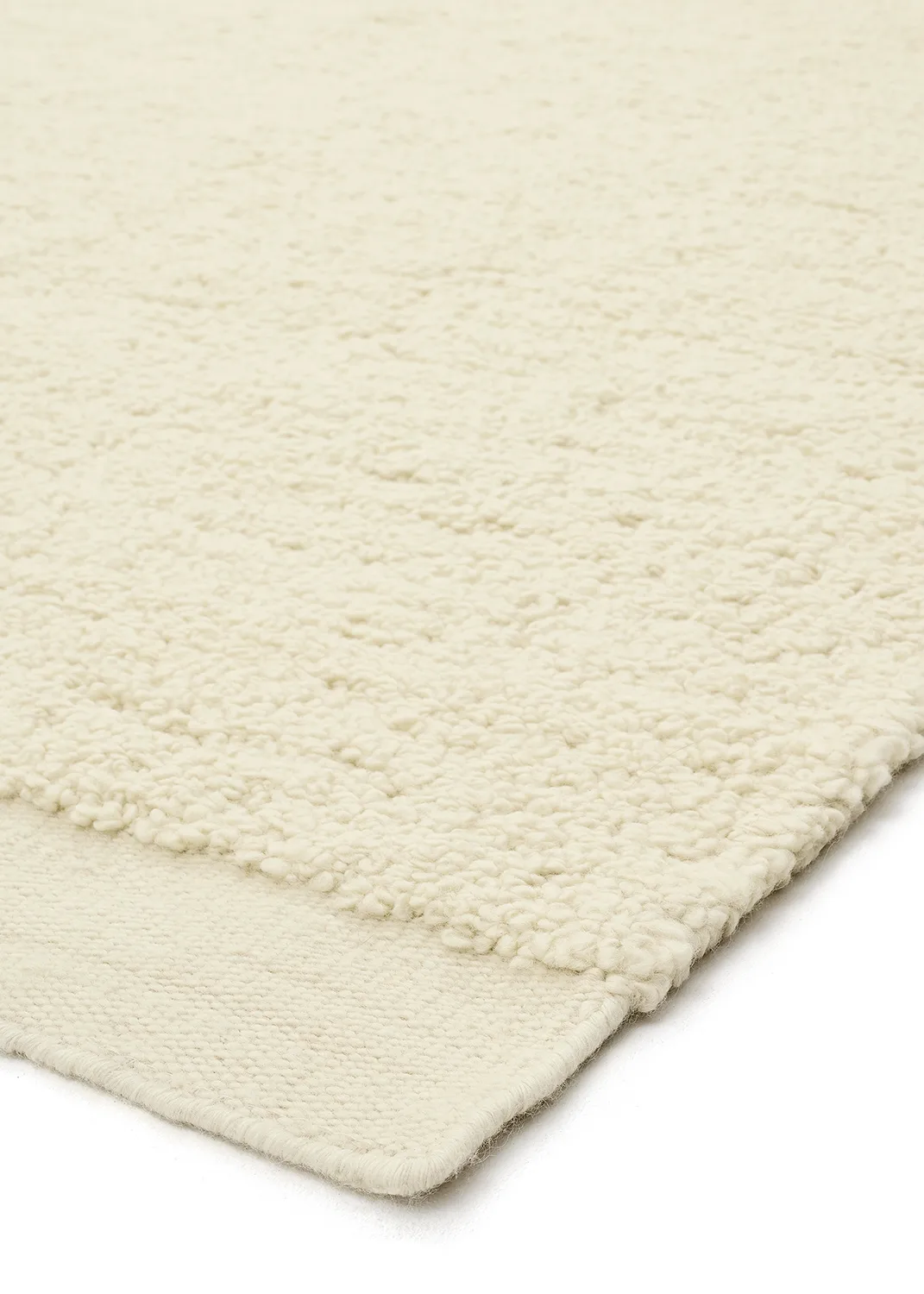 Thar matta, Off white, 250x350 cm Chhatwal & Jonsson