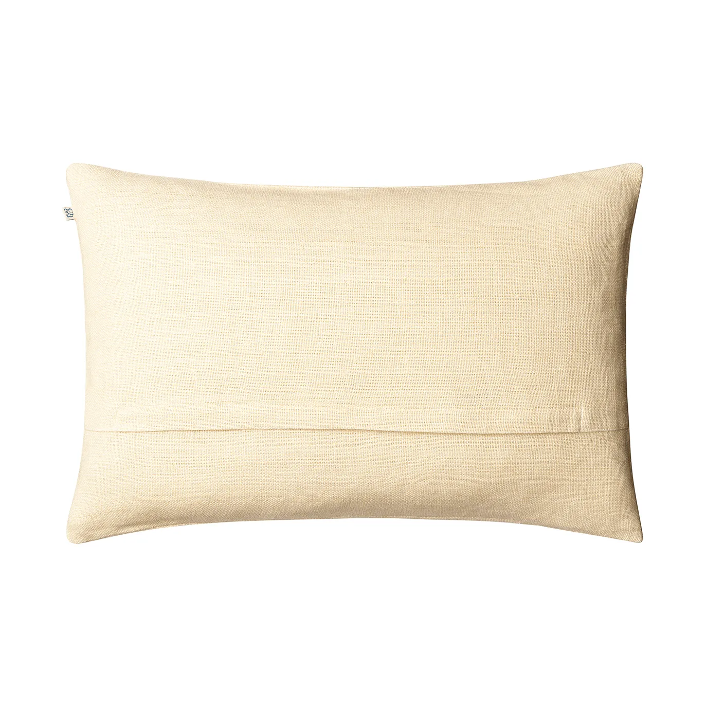 Vera kuddfodral, Masala Yellow-Taupe, 40x60 cm Chhatwal & Jonsson