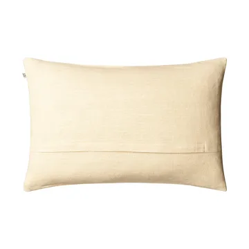 Vera kuddfodral - Masala Yellow-Taupe, 40x60 cm - Chhatwal & Jonsson