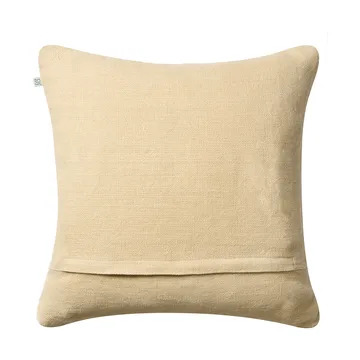 Vicky kuddfodral 50x50 cm - Apricot orange-heaven blue-khaki - Chhatwal & Jonsson